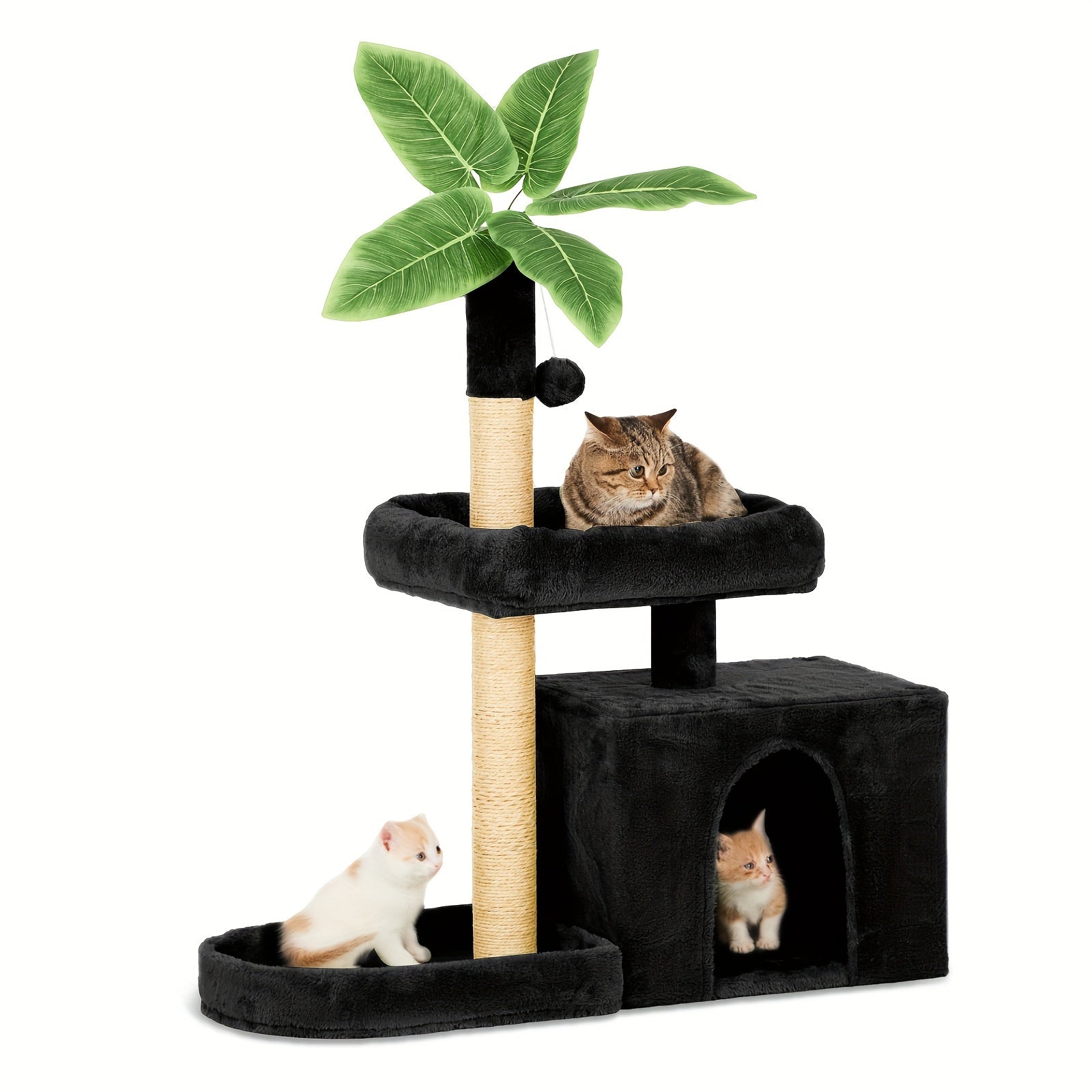 TSCOMON 31.5" Cat Tree