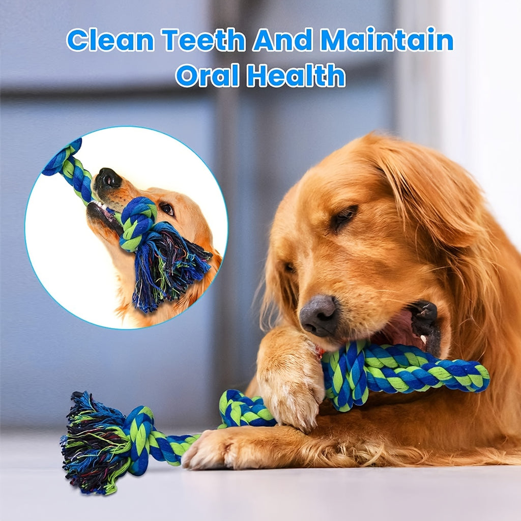 Rope Toys for Large and Medium Dogs