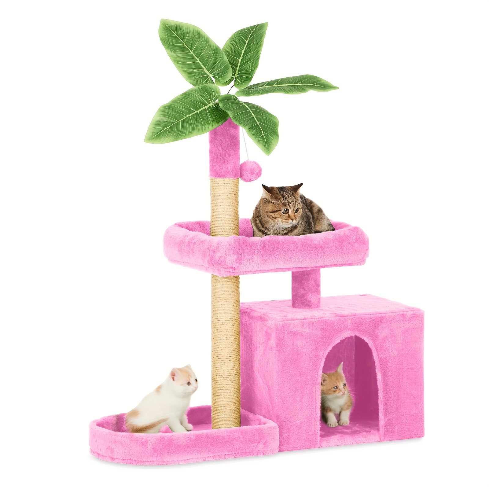 TSCOMON 31.5" Cat Tree