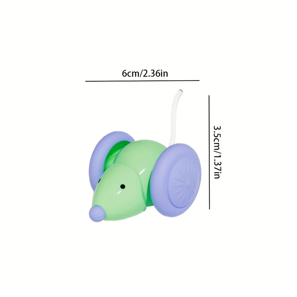 Interactive Cat Toy With High Boredom Relief