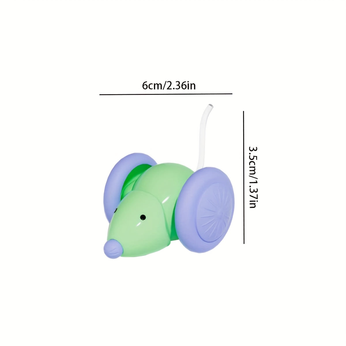 Interactive Cat Toy With High Boredom Relief