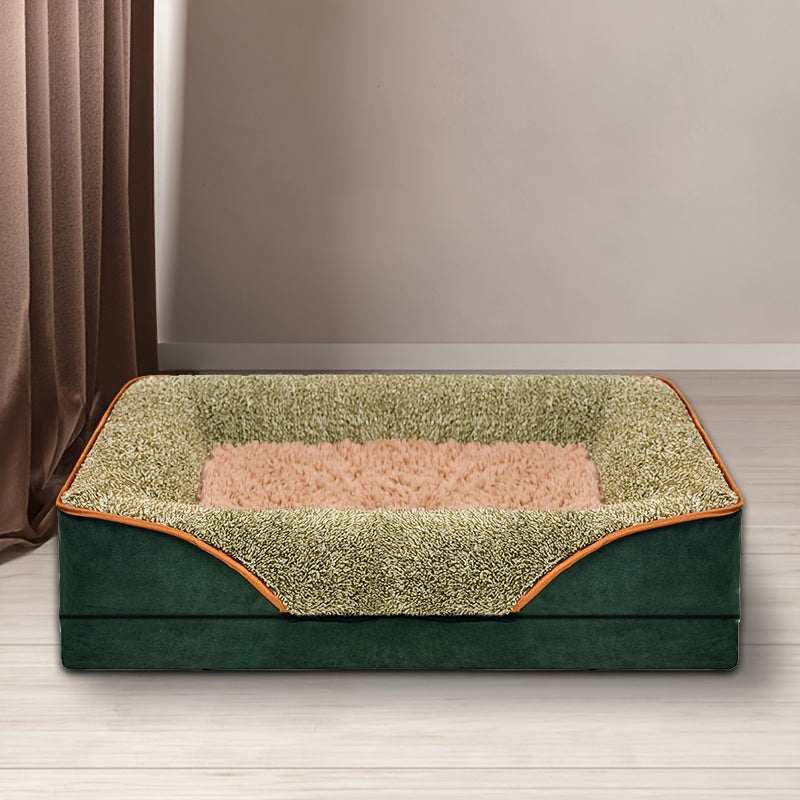Removable And Washable Dog Bed