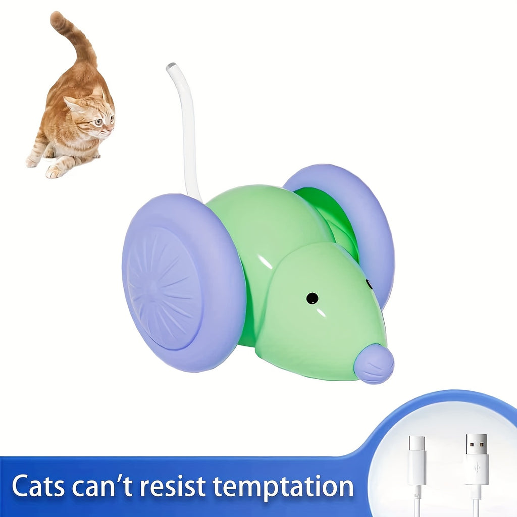 Interactive Cat Toy With High Boredom Relief