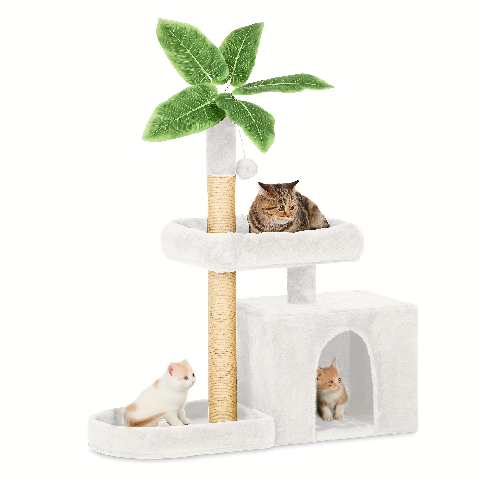 TSCOMON 31.5" Cat Tree
