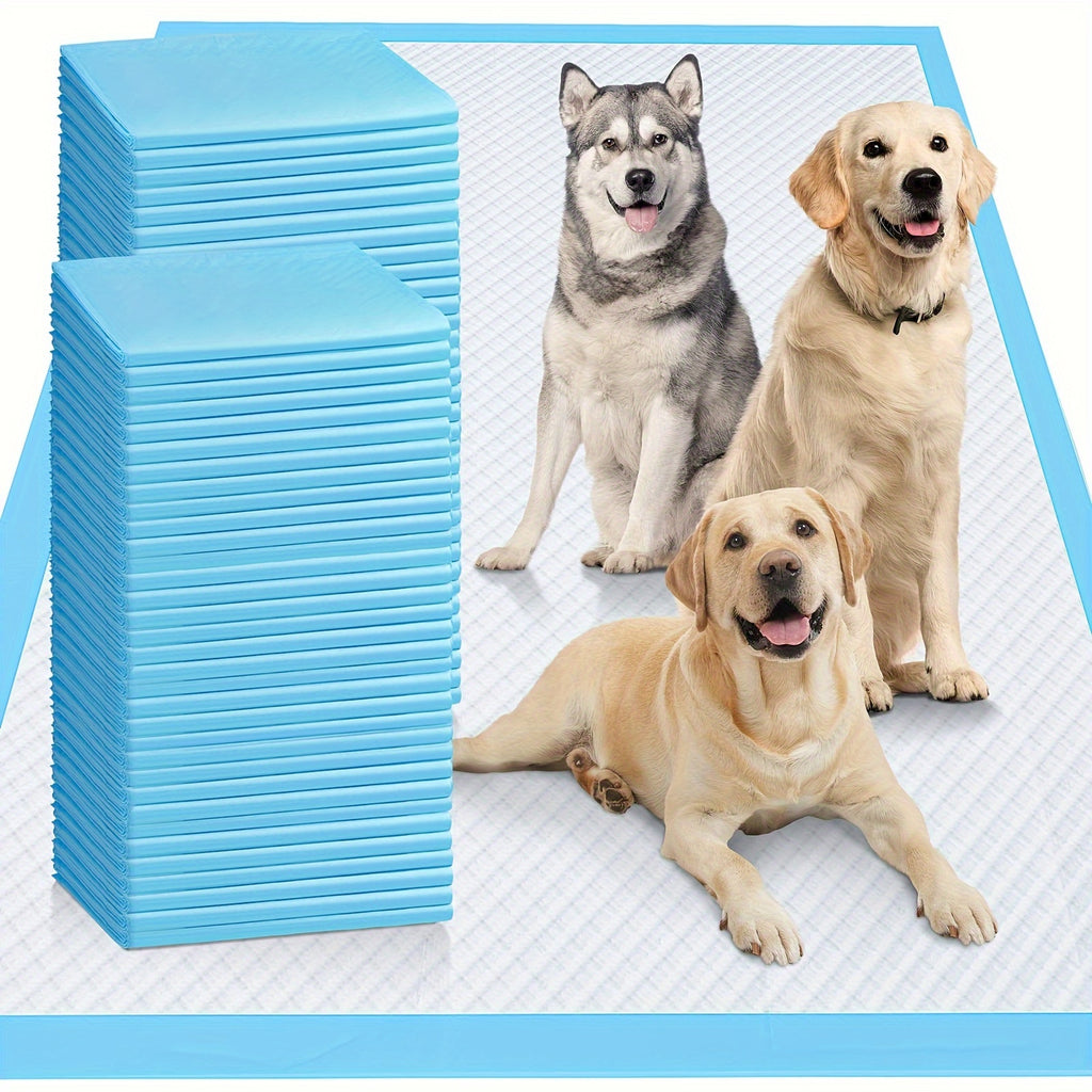 Gimars 4XL 36"x36" Thickened Heavy Absorbency Dog Pad