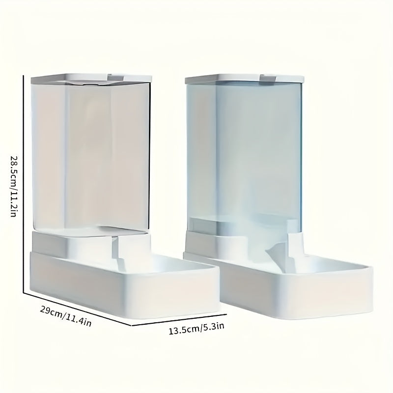 Automatic Food Bowl Dispenser