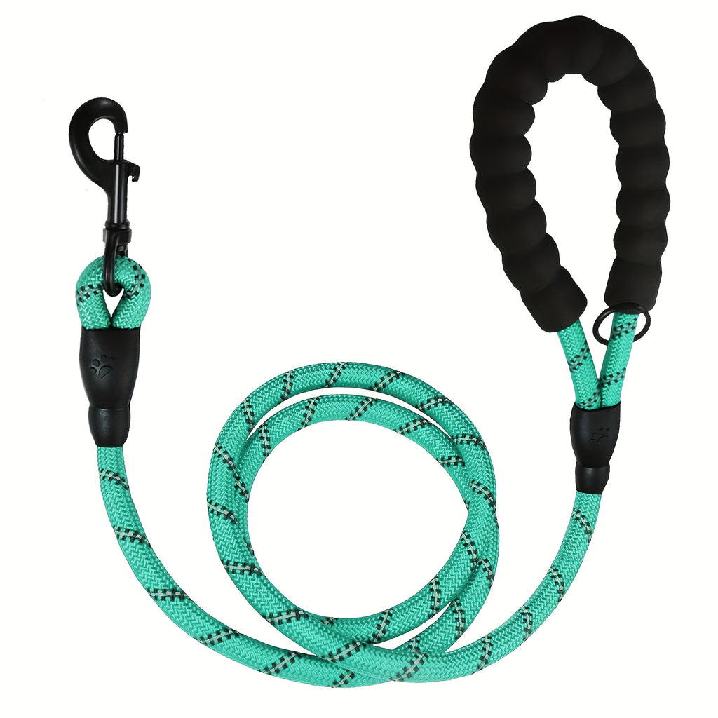 JOYTALE Reflective Dog Leash with Comfortable Padded Handle