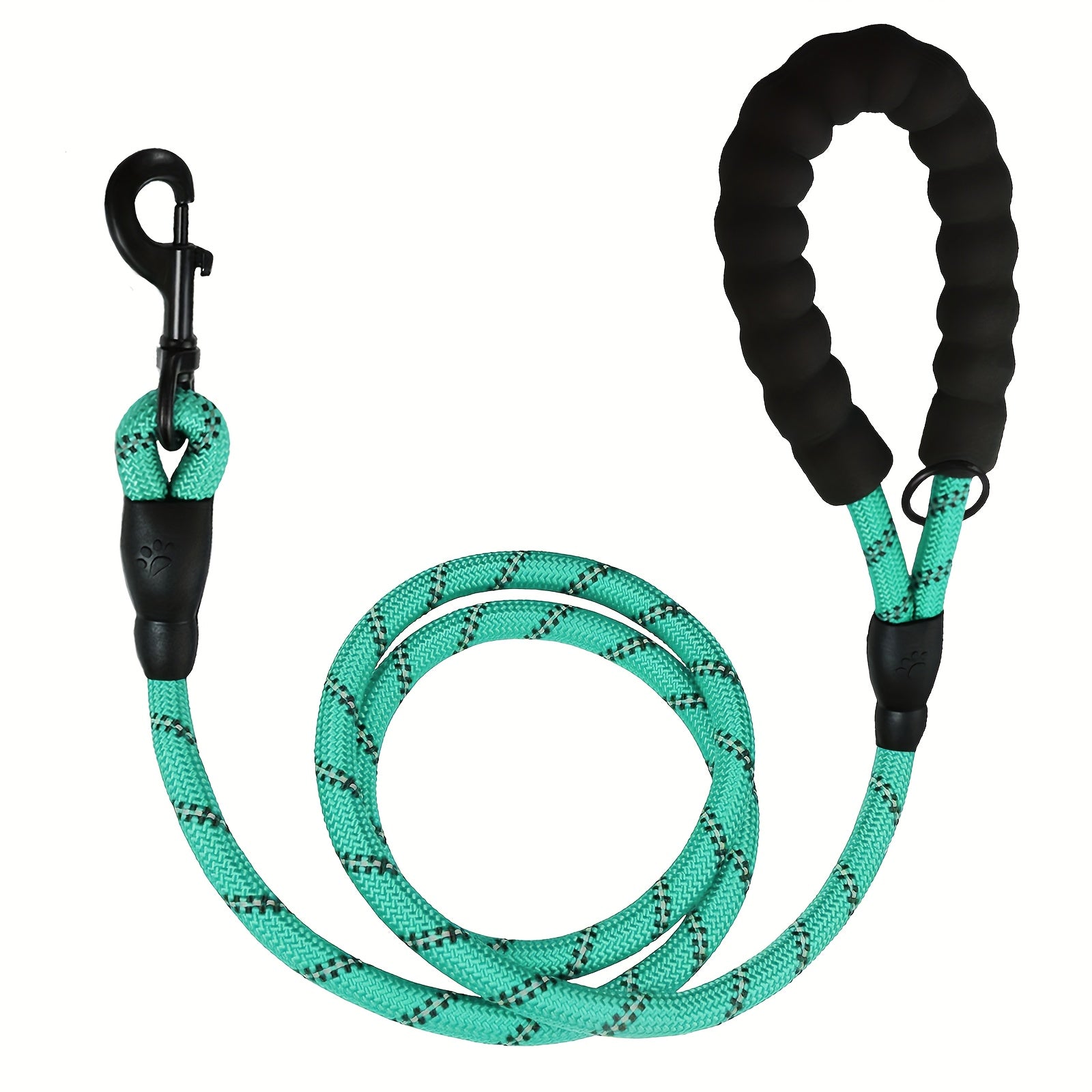 JOYTALE Reflective Dog Leash with Comfortable Padded Handle