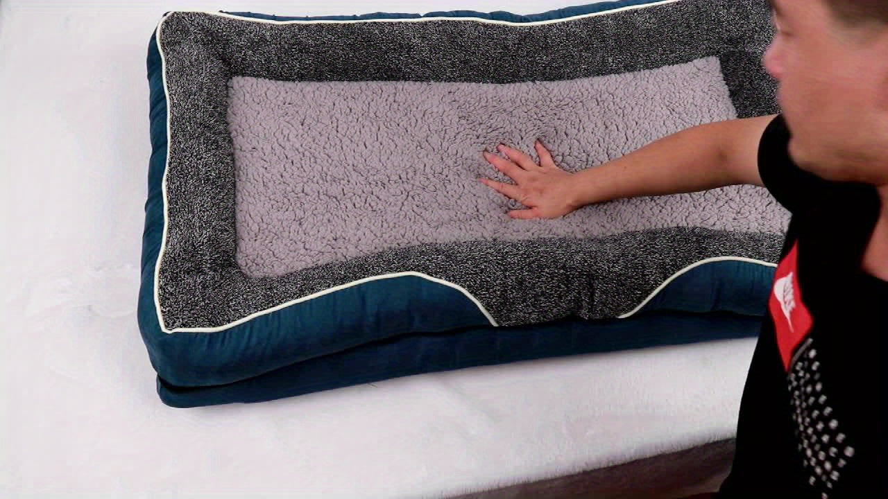 Removable And Washable Dog Bed
